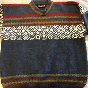 Norwegian Wool Sweater
